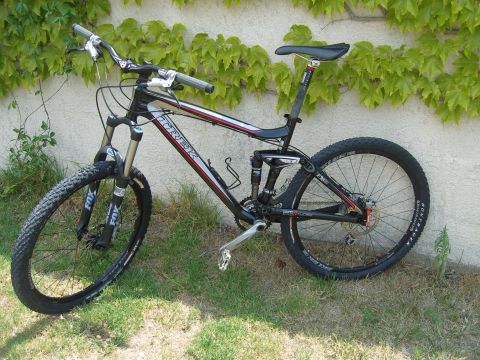 TREK FUEL EX8 2008 
