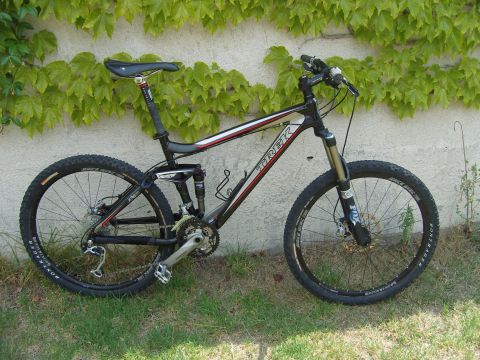 TREK FUEL EX8 2008 
