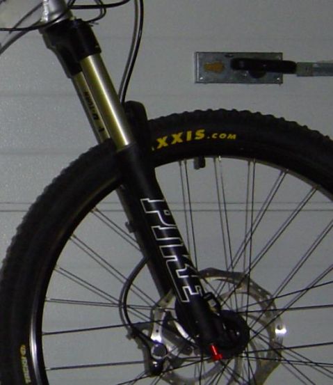 Pike 454 U turn Pop Lock au guidon - Pike 454 U turn Pop Lock au guidon