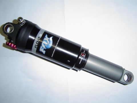 Amorto FOX FLOAT R entre axe 200mm - Amorto FOX FLOAT R entre axe 200mm