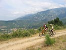 D�couverte du circuit 5 � Vernet - IMG_0075.jpg - biking66.com