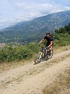 D�couverte du circuit 5 � Vernet - IMG_0076.jpg - biking66.com