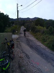 Rando VTT de Villelongue dels Monts - IMG_20170305_112113.jpg - biking66.com