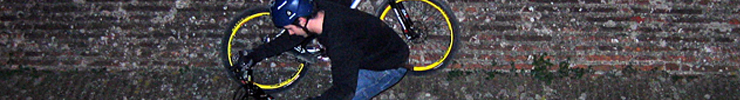 Double wall ride - RIP - 2006