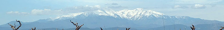 Le Canigou - 2003
