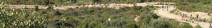 Rando de la p�che � Ille sur t�t - 2003