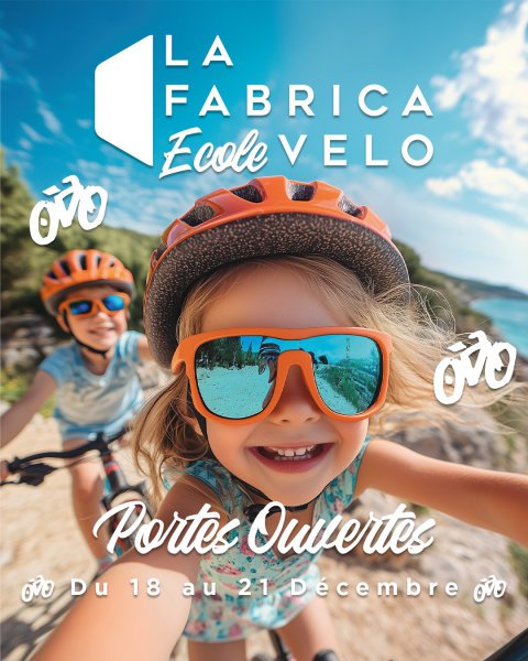 | La Fabrica lance son École de Vélo ! - 10/12 - biKING66.com  | La Fabrica lance son École de Vélo ! - 10/12 - biKING66.com