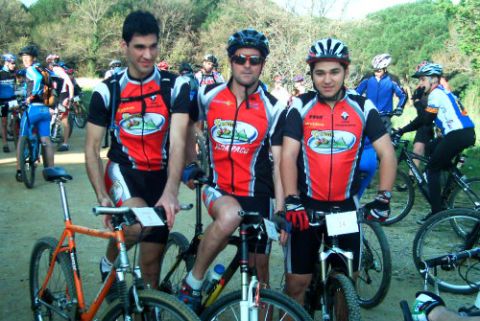 Team VTT Vernet les bains