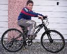 mon grand et son nouveau TREK MT 220 - Junbao - biking66.com