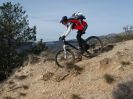 GR 91 sous le ventoux cot� combe obscure 30 01 08 - philgil.perez - biking66.com