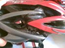 Porter le casque c'est bon pour la t�te ! - papa - biking66.com