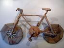 Mon nouveau VTT ... en bois - Athana�l - biking66.com