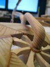 Mon nouveau VTT ... en bois - Athana�l - biking66.com