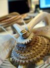 Mon nouveau VTT ... en bois - Athana�l - biking66.com