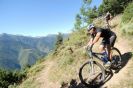 Descente du train jaune, 3 ao�t 2008 - yannk - biking66.com