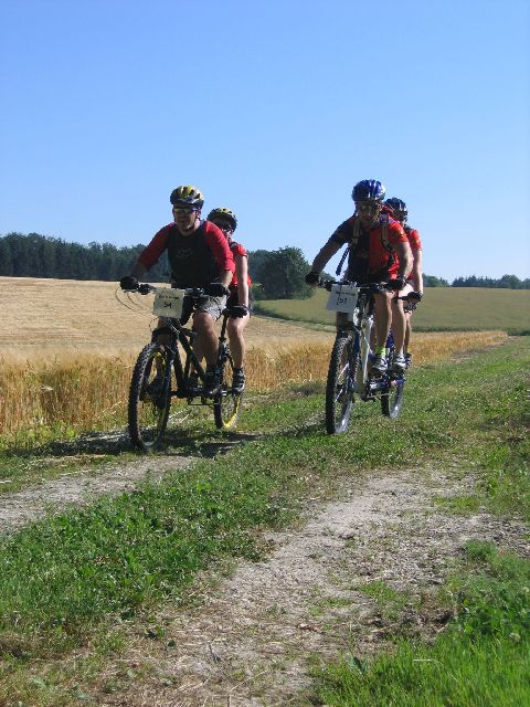 Rando des marcassins 2006 - patoch55 - biking66.com