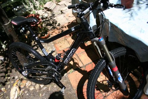 VTT Sunn Kern evo VTT Sunn Kern evo