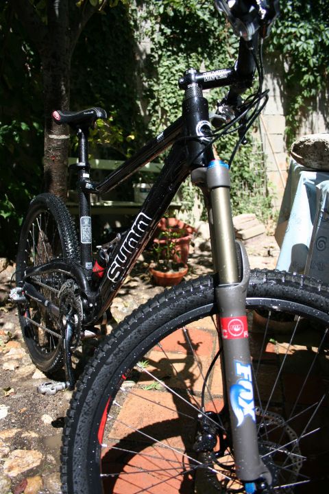 VTT Sunn Kern evo VTT Sunn Kern evo