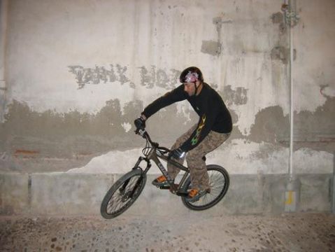 mini wall - patator - biking66.com