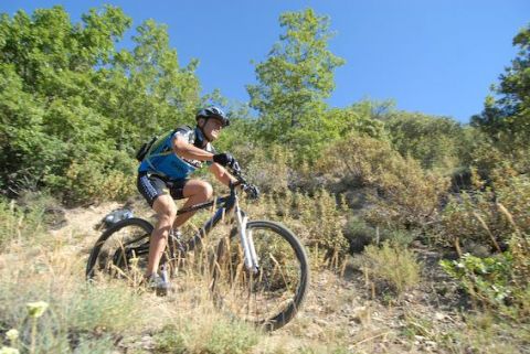 Descente du train jaune, 3 ao�t 2008 - yannk - biking66.com