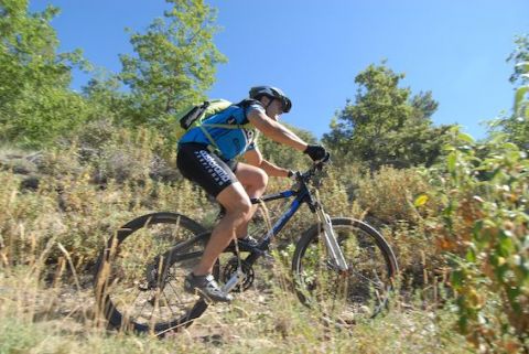 Descente du train jaune, 3 ao�t 2008 - yannk - biking66.com